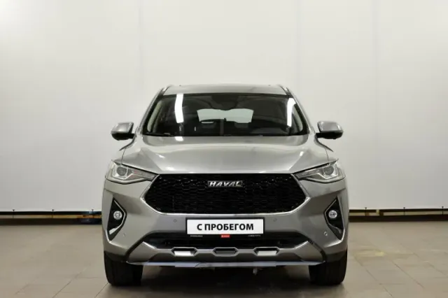 Haval F7, I — фото 1
