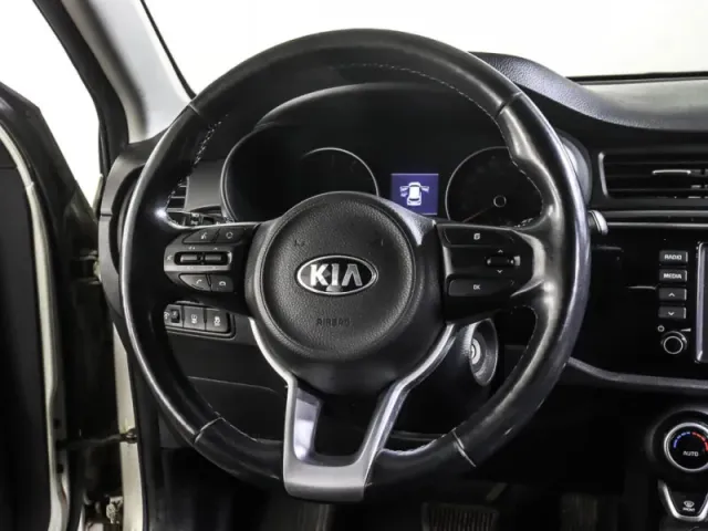 Kia Rio, IV — фото 18