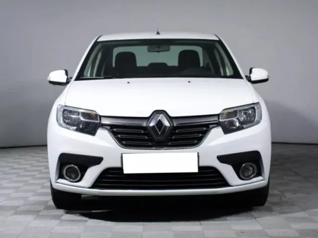Renault Logan, II Рестайлинг — фото 2