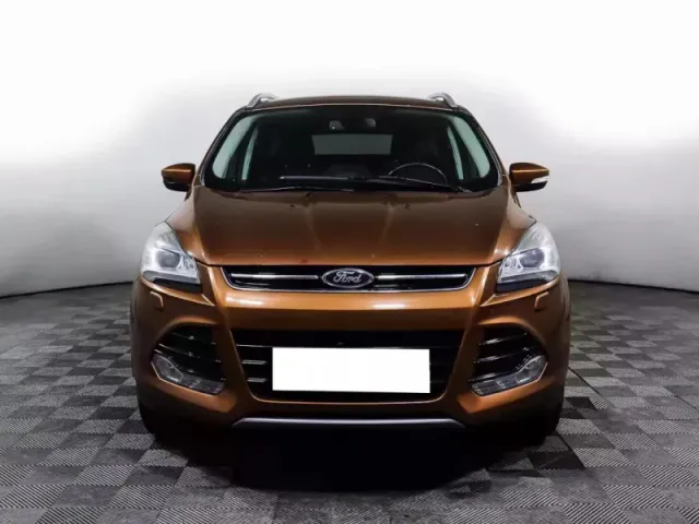 Ford Kuga, II — фото 2