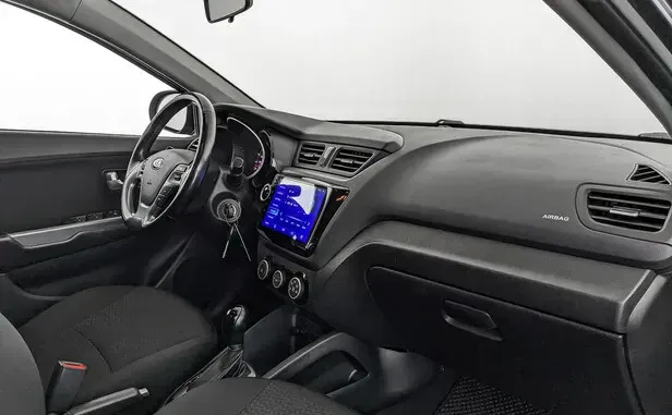 Kia Rio, III Рестайлинг — фото 7