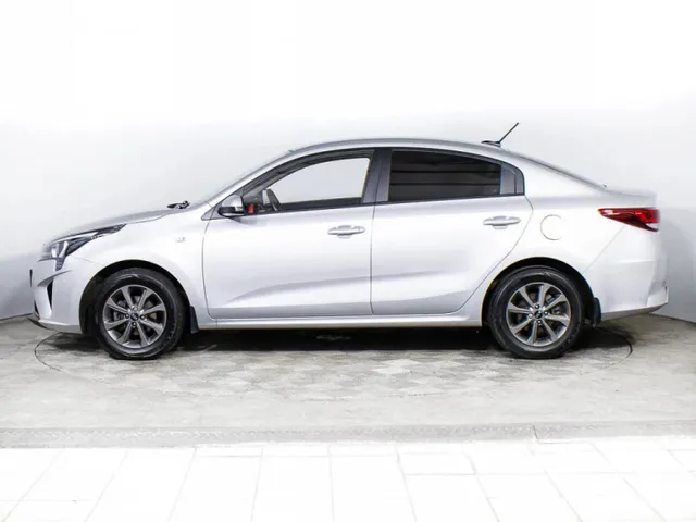 Kia Rio, IV Рестайлинг — фото 8