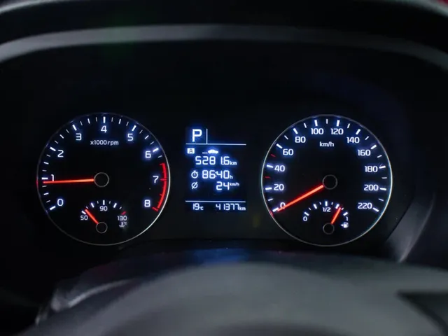 Kia Rio, IV Рестайлинг — фото 13