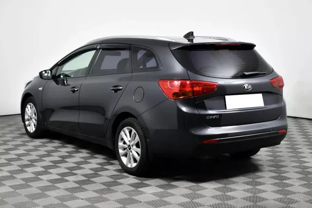 Kia Ceed, II Рестайлинг — фото 7