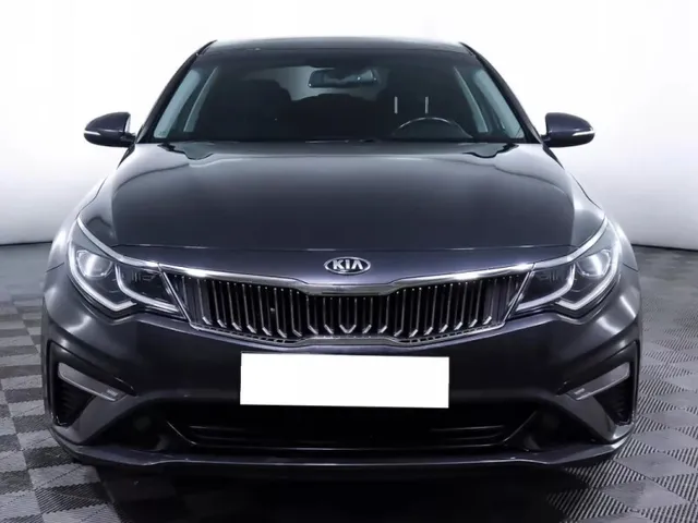 Kia Optima, IV Рестайлинг — фото 2