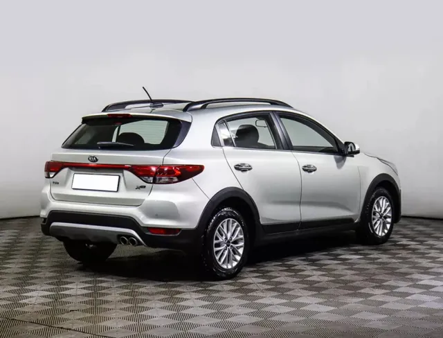 Kia Rio, IV — фото 5
