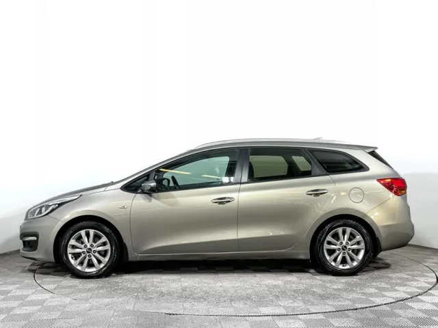 Kia Ceed, II Рестайлинг — фото 8