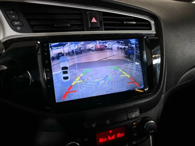 Kia Ceed, II Рестайлинг — фото 11