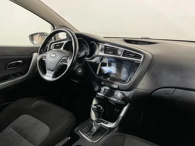 Kia Ceed, II Рестайлинг — фото 12