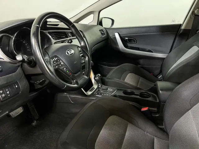 Kia Ceed, II Рестайлинг — фото 14