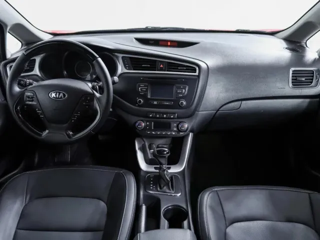 Kia Ceed, II Рестайлинг — фото 14
