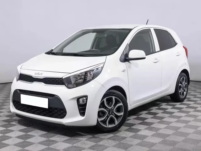 Kia Picanto, III Рестайлинг — фото 1