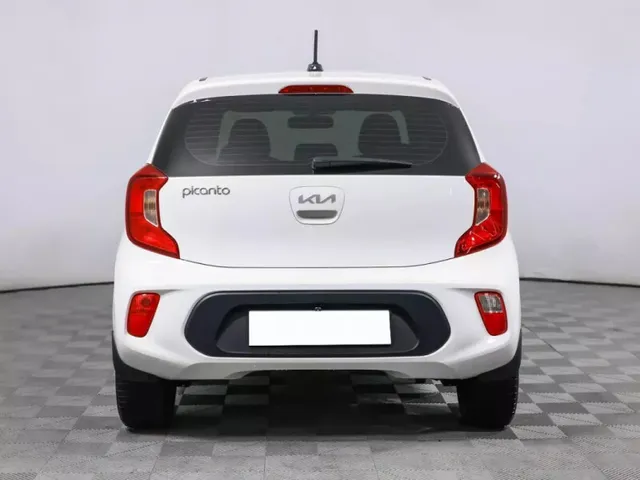 Kia Picanto, III Рестайлинг — фото 6