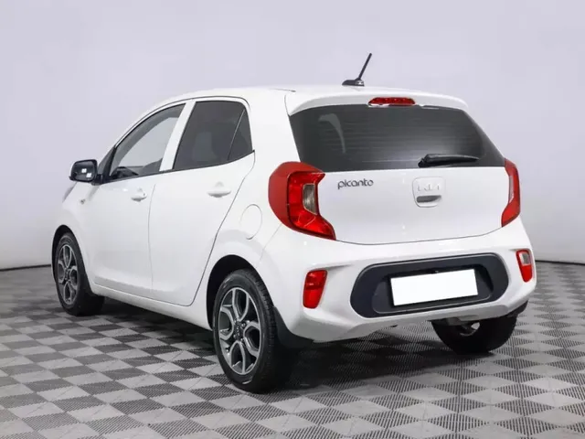 Kia Picanto, III Рестайлинг — фото 7