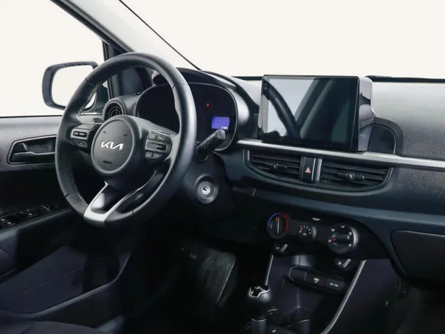 Kia Picanto, III Рестайлинг — фото 12
