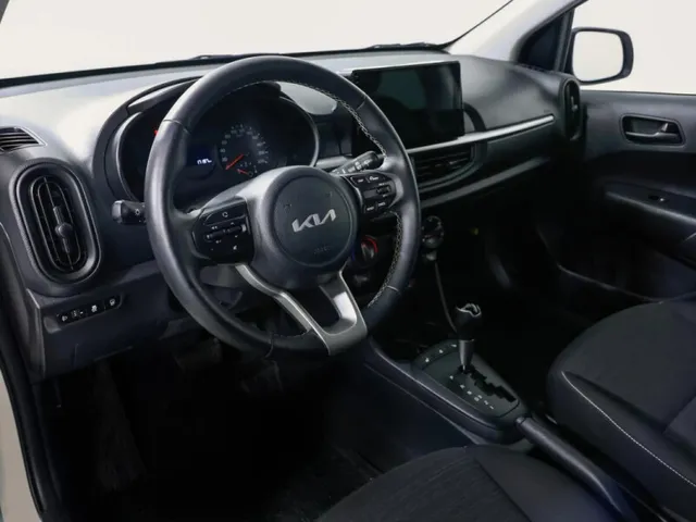 Kia Picanto, III Рестайлинг — фото 14