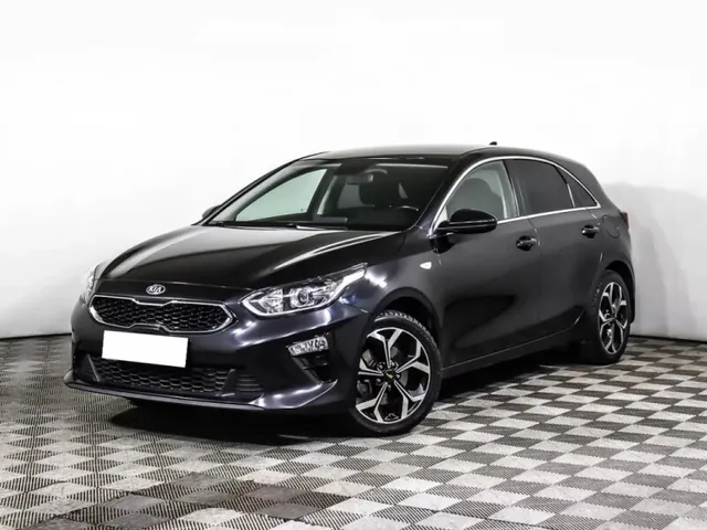 Kia Ceed, III — фото 16