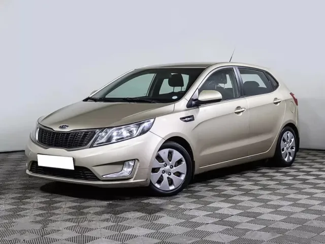 Kia Rio, III — фото 1