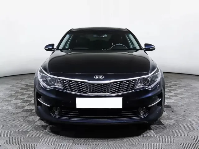 Kia Optima, IV — фото 2