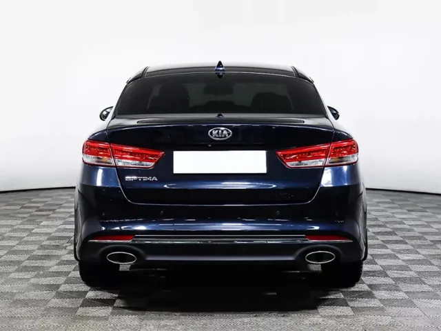 Kia Optima, IV — фото 6