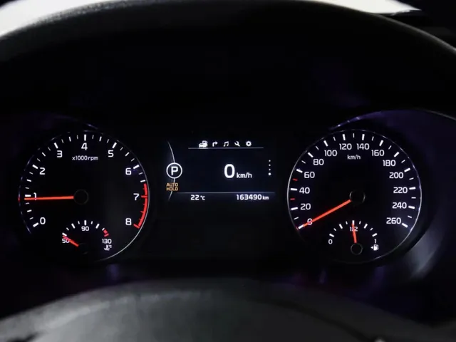 Kia Optima, IV — фото 15