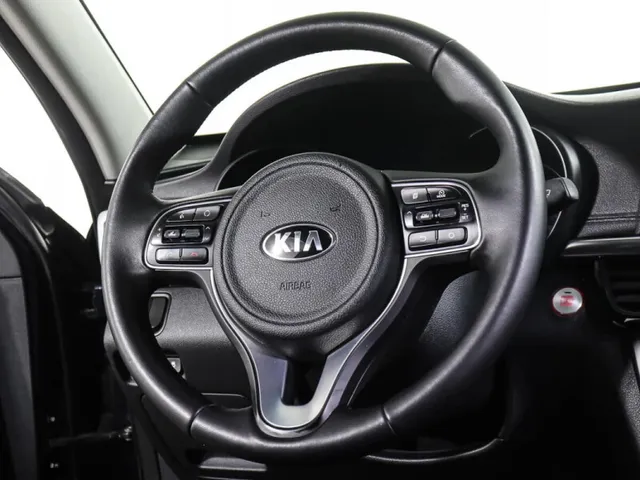 Kia Optima, IV — фото 20