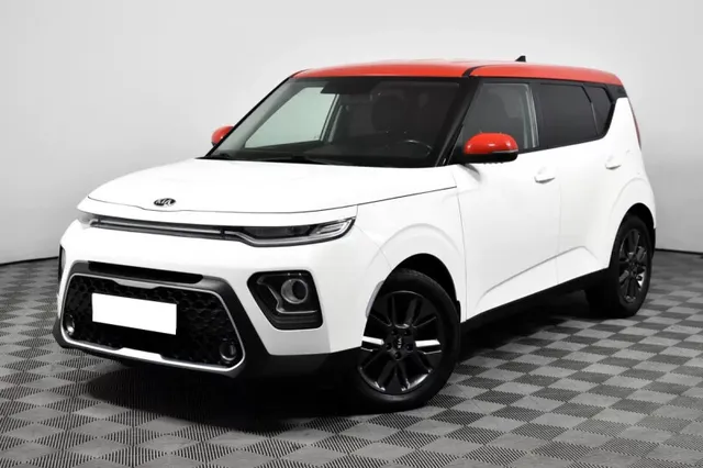 Kia Soul, III — фото 1