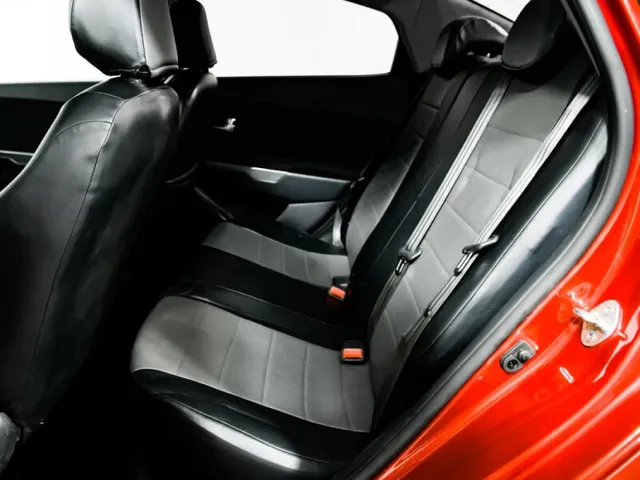 Kia Rio, III Рестайлинг — фото 8