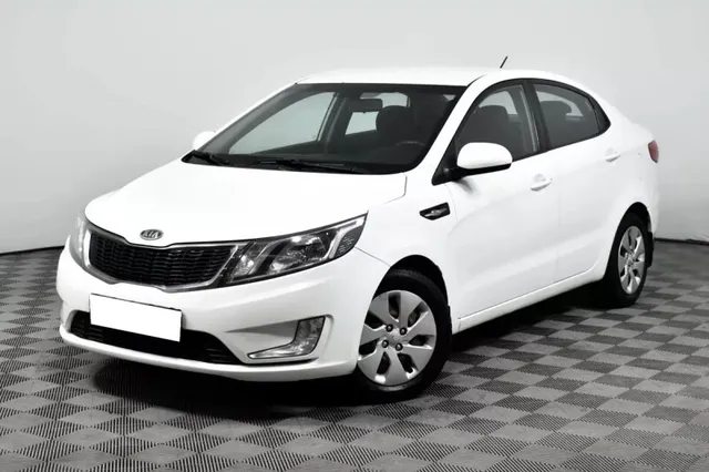 Kia Rio, III — фото 1
