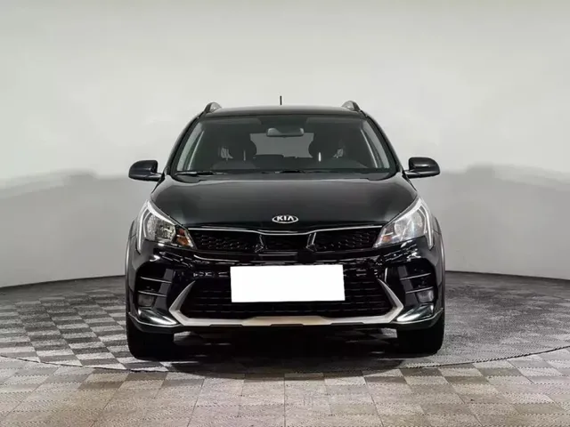 Kia Rio, IV Рестайлинг — фото 2