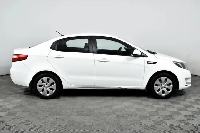 Kia Rio, III — фото 4