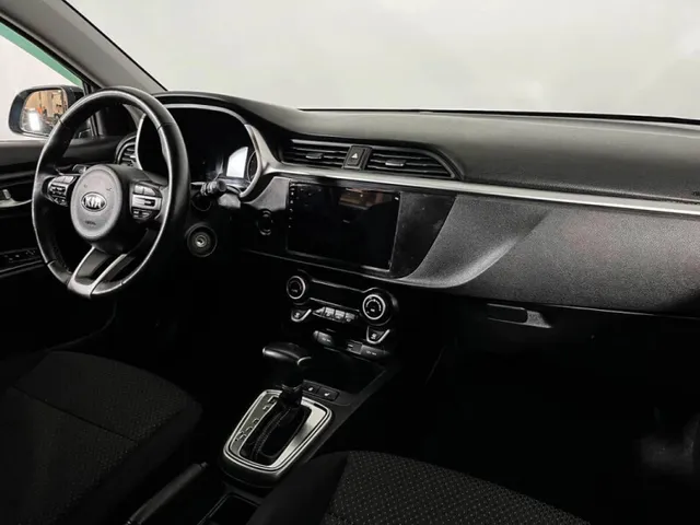 Kia Rio, IV Рестайлинг — фото 7