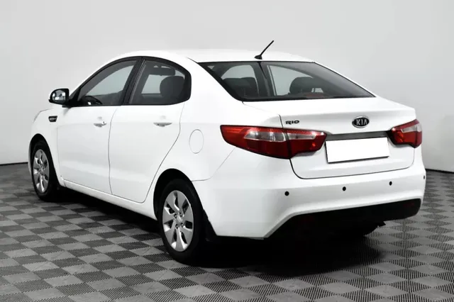 Kia Rio, III — фото 7