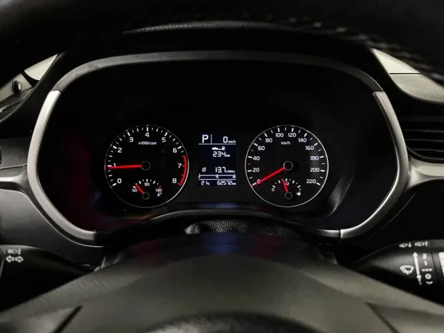 Kia Rio, IV Рестайлинг — фото 8