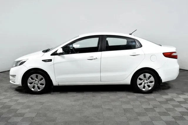 Kia Rio, III — фото 8