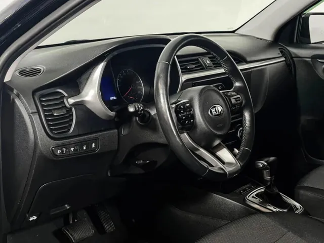 Kia Rio, IV Рестайлинг — фото 11