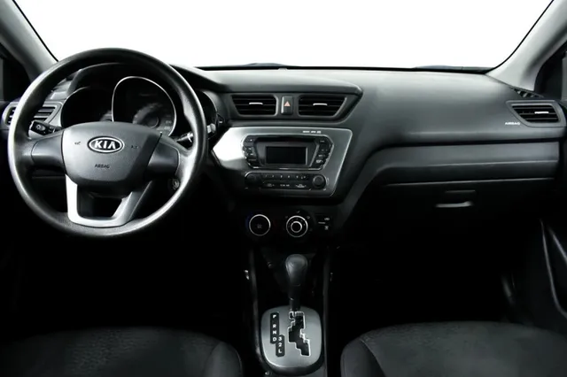 Kia Rio, III — фото 12