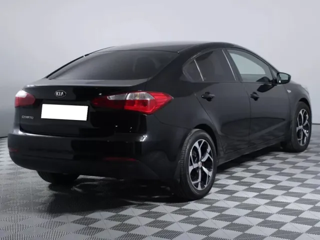 Kia Cerato, III — фото 5