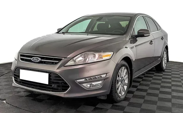 Ford Mondeo, IV Рестайлинг — фото 1
