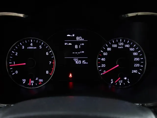 Kia Cerato, III — фото 11