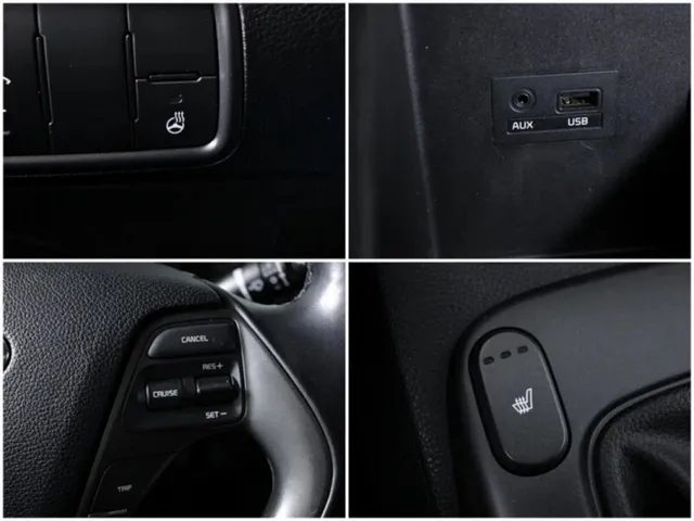 Kia Cerato, III — фото 12