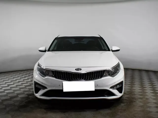Kia Optima, IV Рестайлинг — фото 2