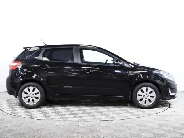 Kia Rio, III — фото 4