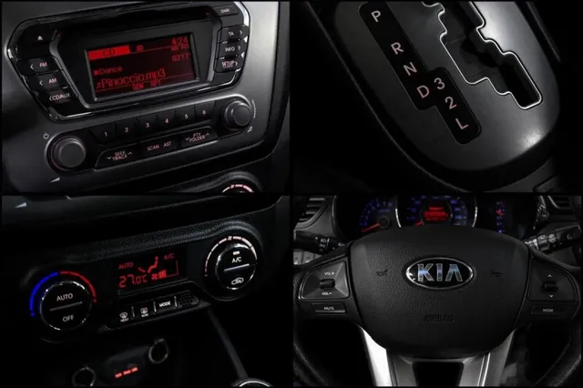 Kia Rio, III — фото 10