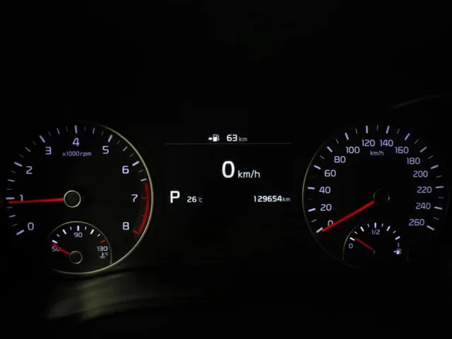 Kia Optima, IV Рестайлинг — фото 10
