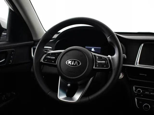Kia Optima, IV Рестайлинг — фото 15