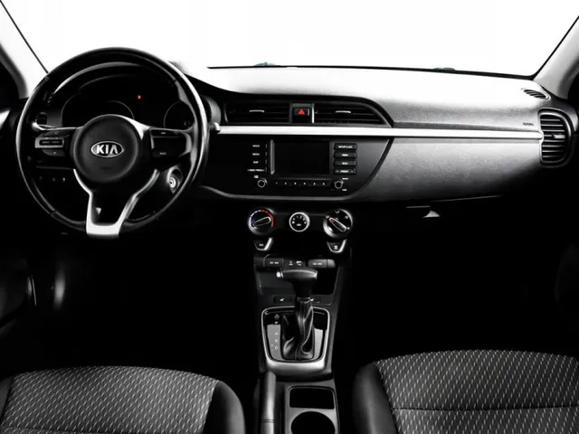 Kia Rio, IV — фото 14