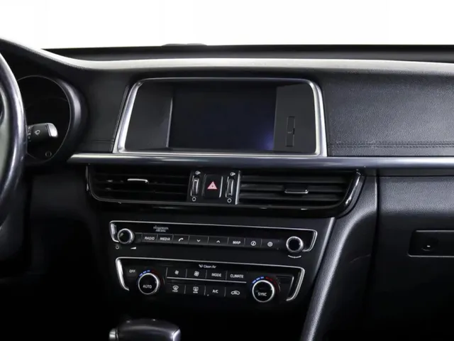 Kia Optima, IV — фото 15