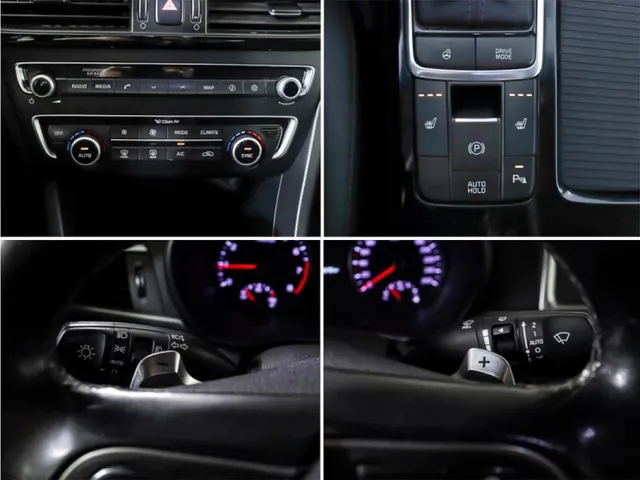 Kia Optima, IV — фото 19