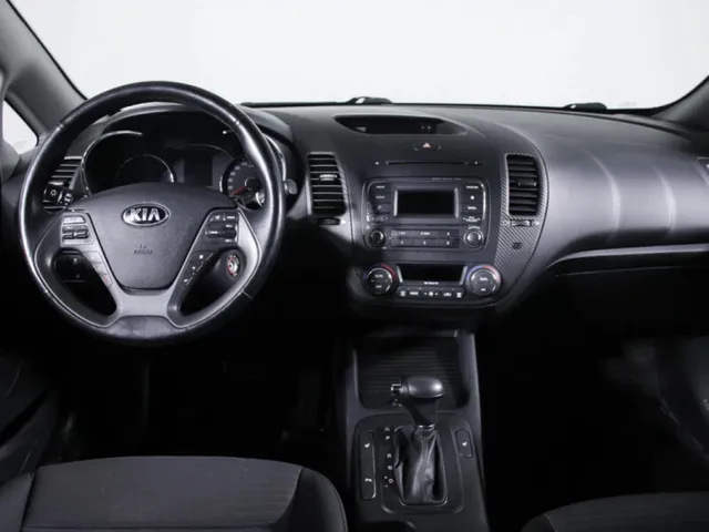 Kia Cerato, III — фото 14